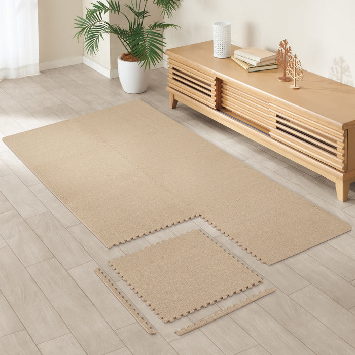 니토리 세척 가능한 퍼즐 매트 JM01 (8개입)