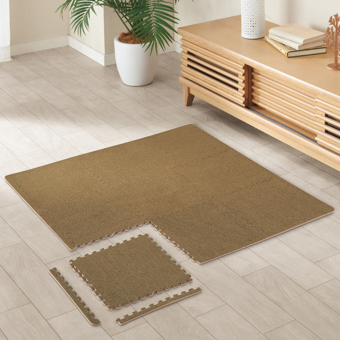 니토리 세척 가능한 퍼즐 매트 JM01 (9개입)