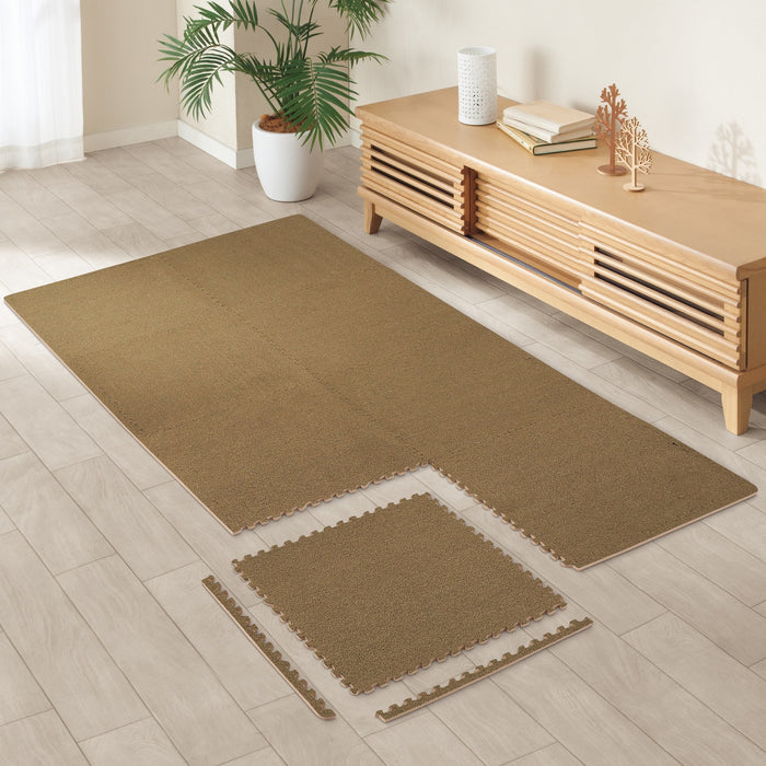 니토리 세척 가능한 퍼즐 매트 JM01 (8개입)