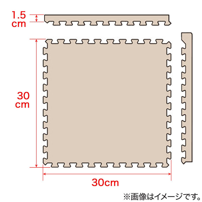 N코르크매트 9P CM01