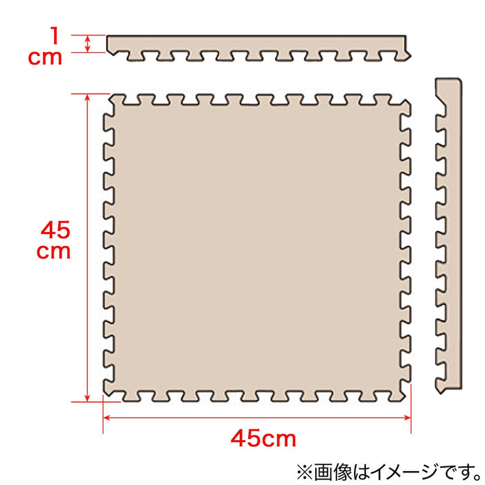 N대형코르크매트 8P CM01