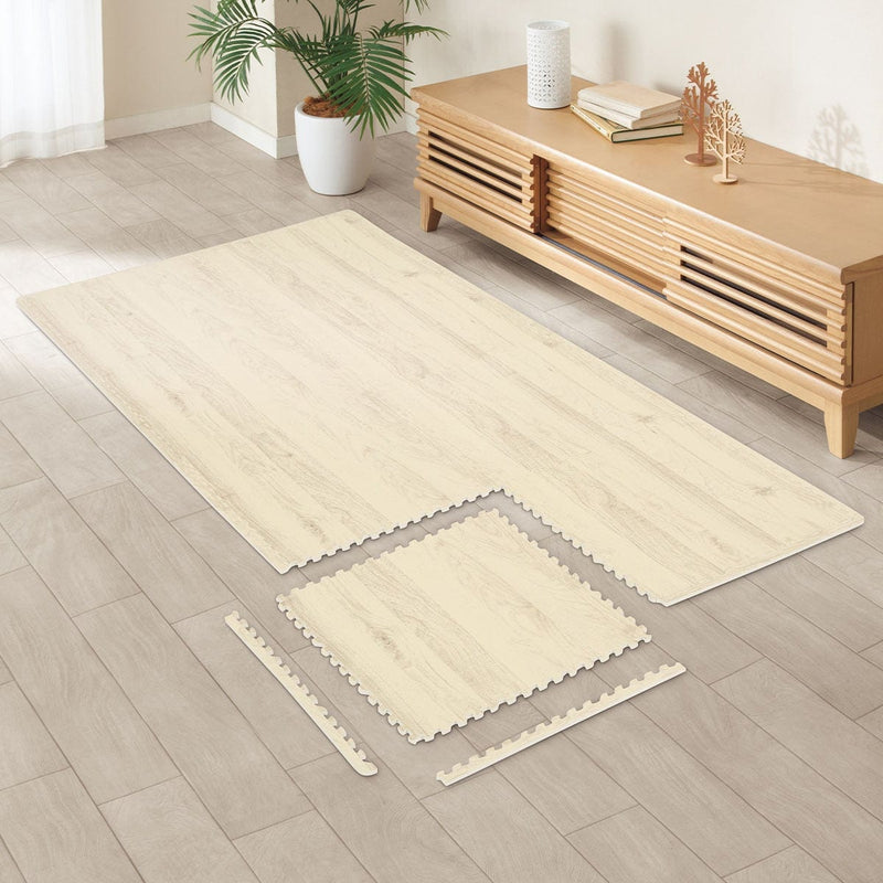 나뭇결 퍼즐 매트 JM02 (2Size)
