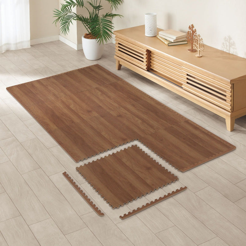 나뭇결 퍼즐 매트 JM02 (2Size)