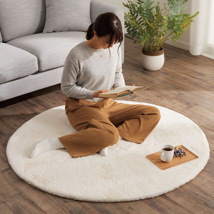 우사기러그3 라운드 (M,L)