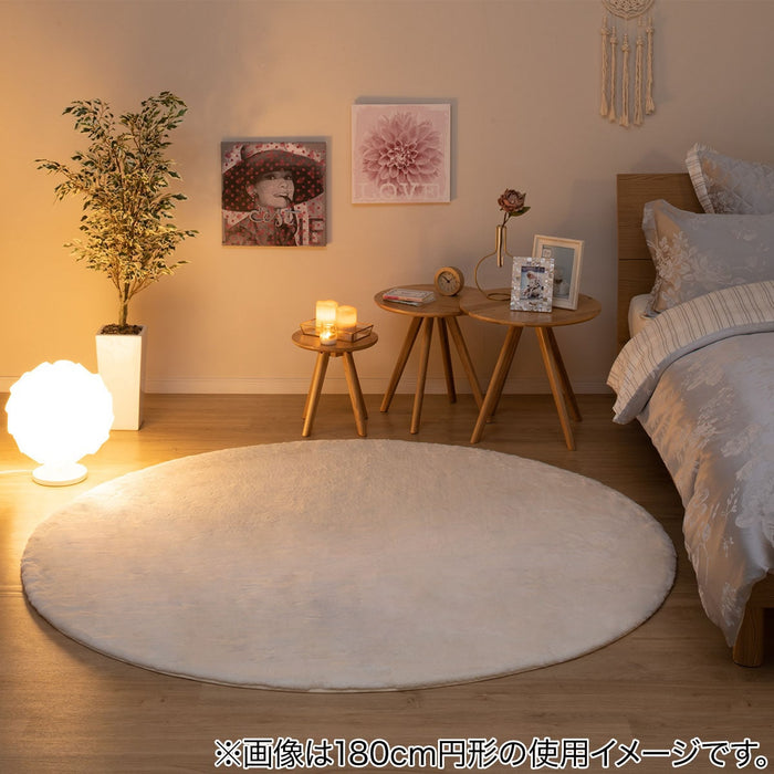 우사기러그3 라운드 (M,L)