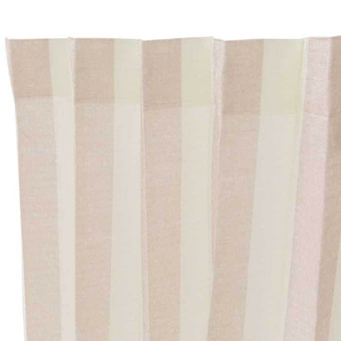 프리커트 가리개 스트라이프