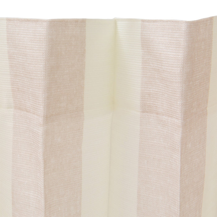 프리커트 가리개 스트라이프