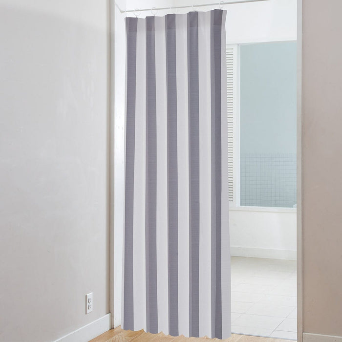 프리커트 가리개 스트라이프