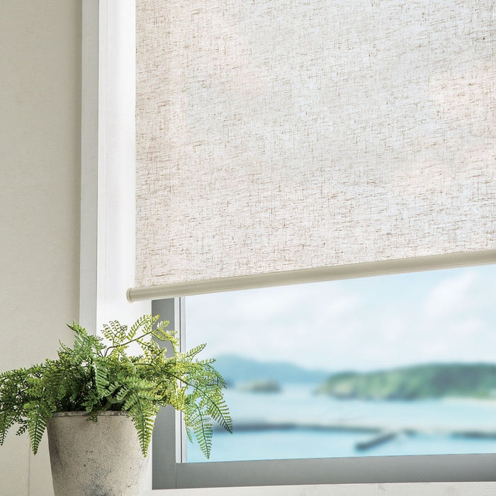 니토리 린넨 롤스크린 레프스