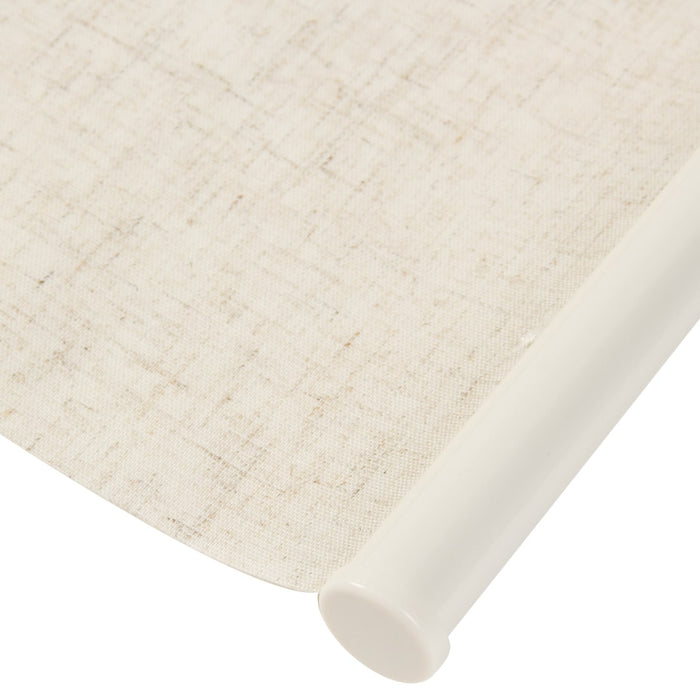 니토리 린넨 롤스크린 레프스