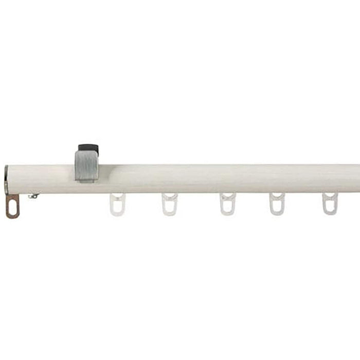 길이조절 알루미늄 커튼 레일 질 2m (싱글)