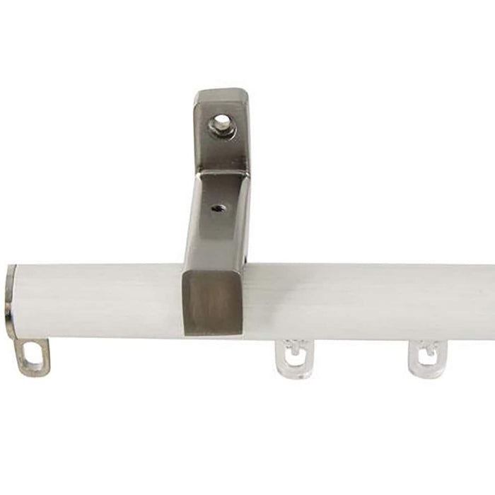 길이조절 알루미늄 커튼 레일 질 2m (싱글)