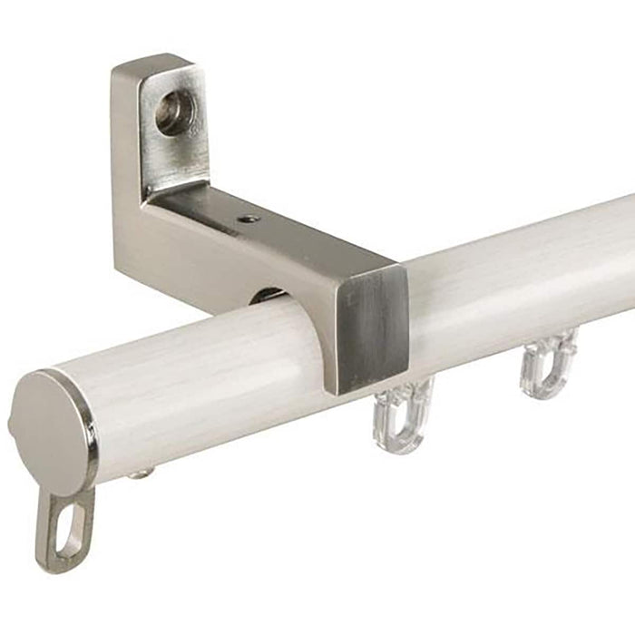 길이조절 알루미늄 커튼 레일 질 2m (싱글)