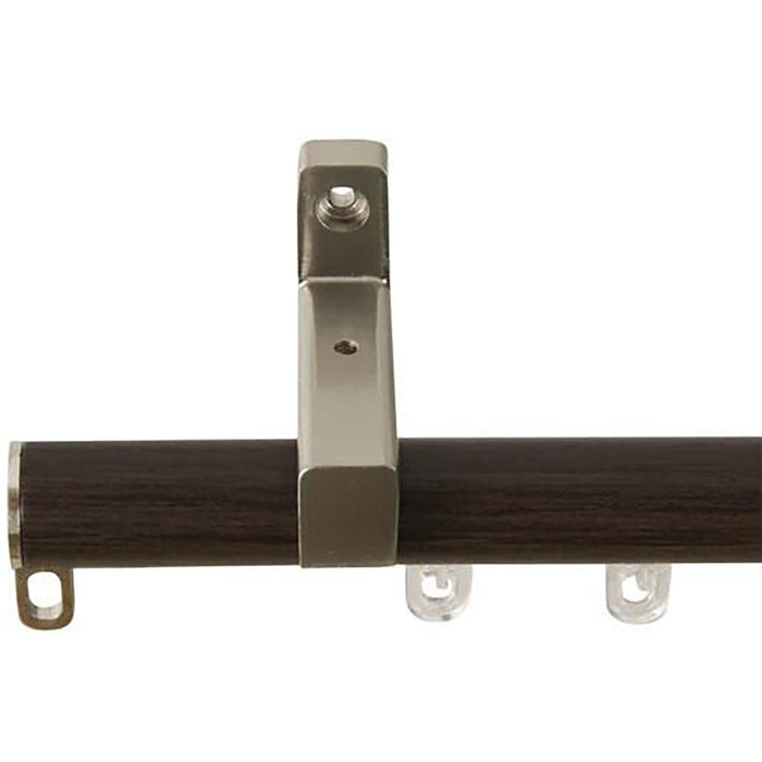 길이조절 알루미늄 커튼 레일 질 2m (싱글)