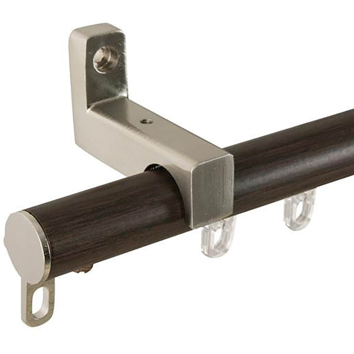 길이조절 알루미늄 커튼 레일 질 2m (싱글)