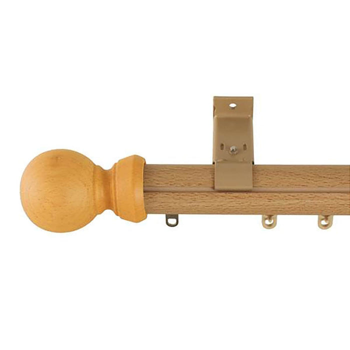 길이조절 커튼 레일 리베르트 2m (싱글)