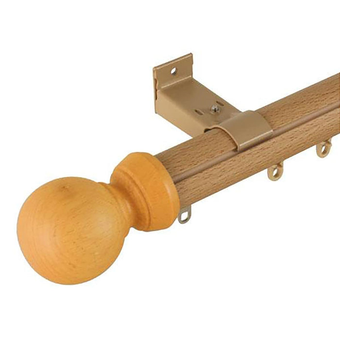 길이조절 커튼 레일 리베르트 2m (싱글)