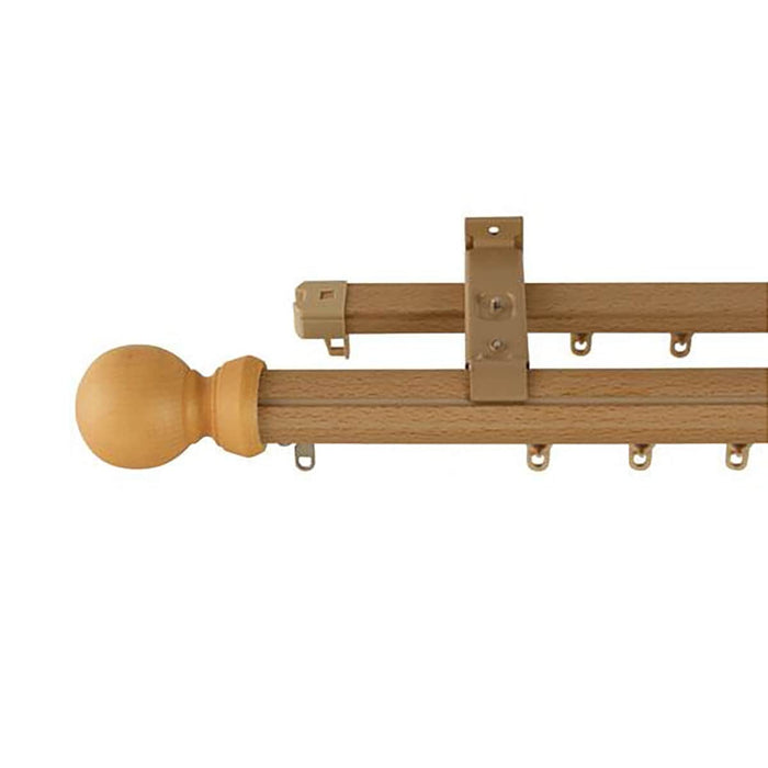 길이조절 커튼 레일  리베르트 2m (더블)