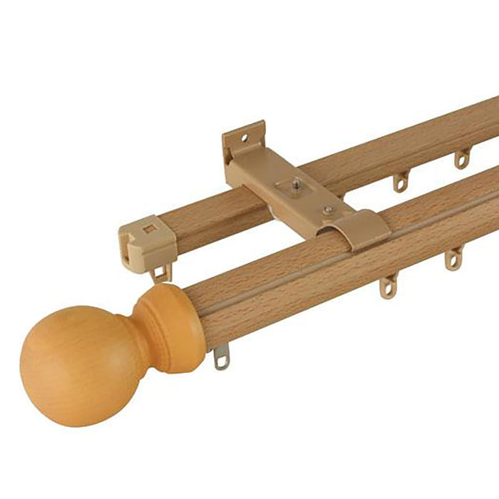 길이조절 커튼 레일  리베르트 2m (더블)