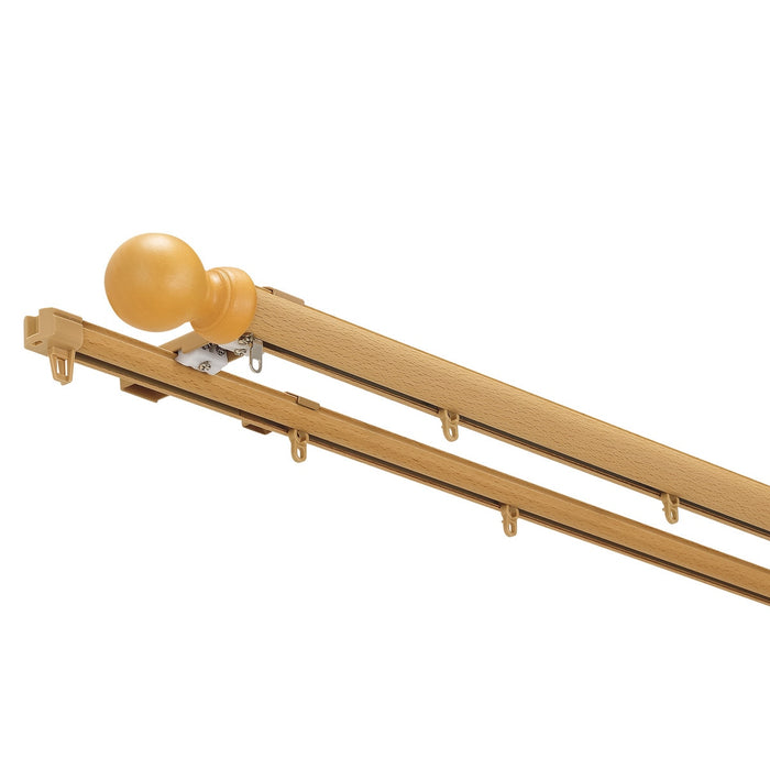 길이조절 커튼 레일  리베르트 2m (더블)