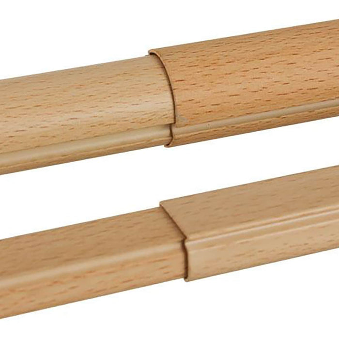 길이조절 커튼 레일  리베르트 2m (더블)