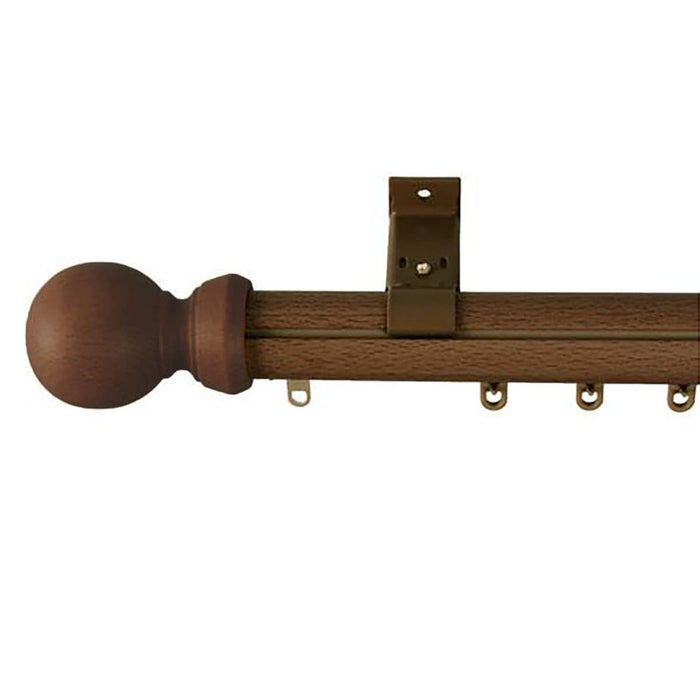 길이조절 커튼 레일 리베르트 2m (싱글)