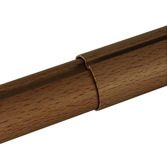 길이조절 커튼 레일 리베르트 2m (싱글)