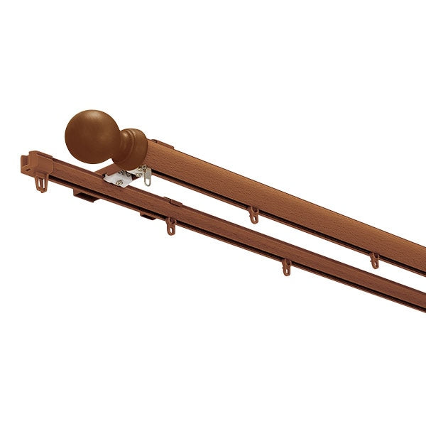 길이조절 커튼 레일  리베르트 2m (더블)