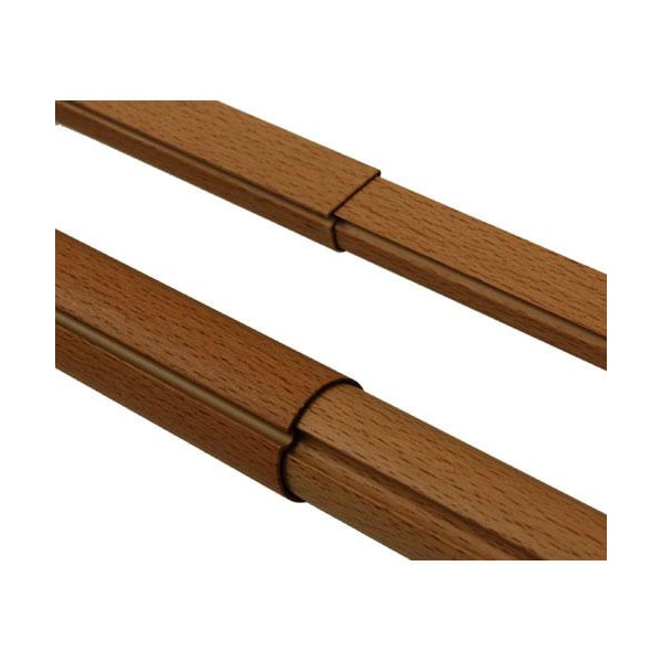 길이조절 커튼 레일  리베르트 2m (더블)