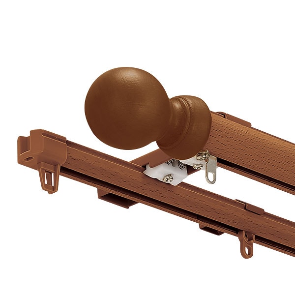 길이조절 커튼 레일  리베르트 2m (더블)