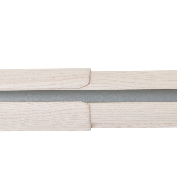 길이조절 커튼 레일 리베르트 2m (싱글)