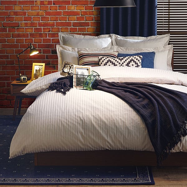 점보쿠션 커버 N호텔 클래식