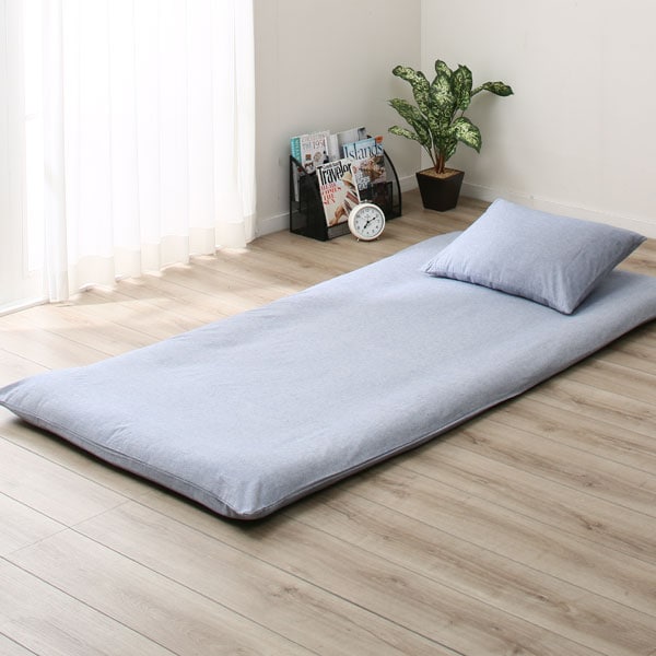 코튼리넨워시 이불요커버 (S,D)