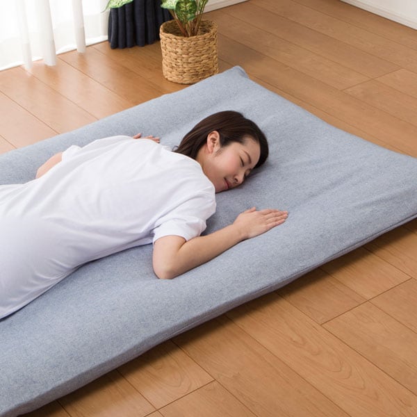 코튼리넨워시 이불요커버 (S,D)