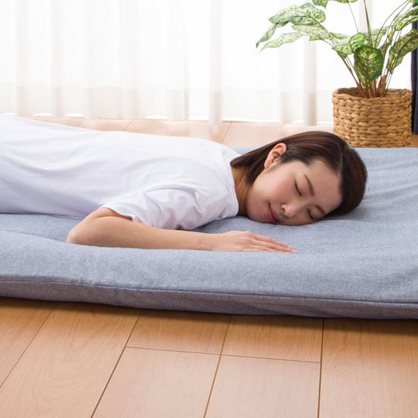 코튼리넨워시 이불요커버 (S,D)