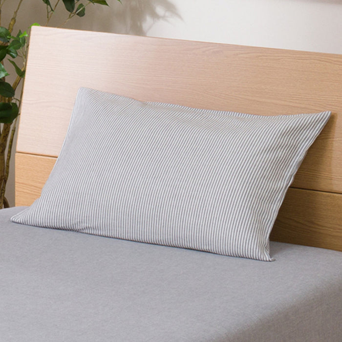 코튼 워시 베개커버