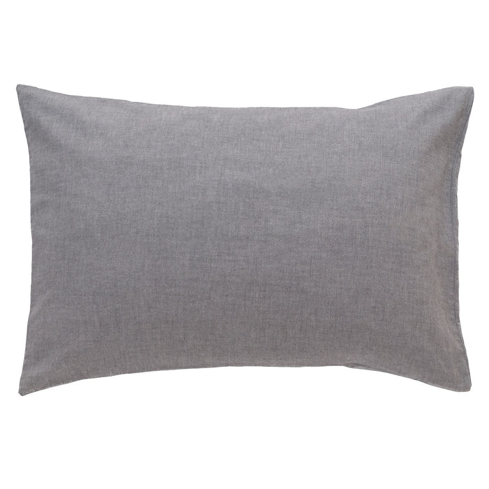 코튼 워시 베개커버