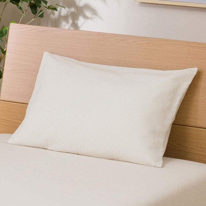 코튼 워시 베개커버