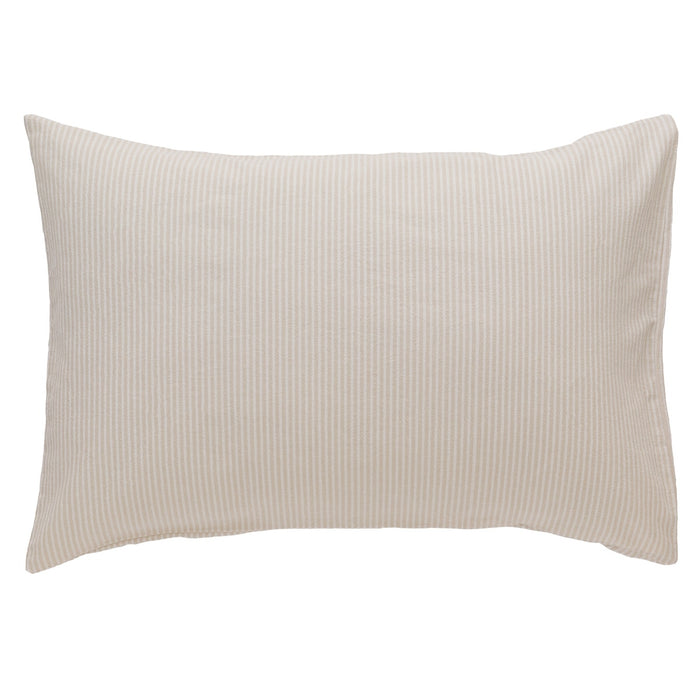 코튼 워시 베개커버