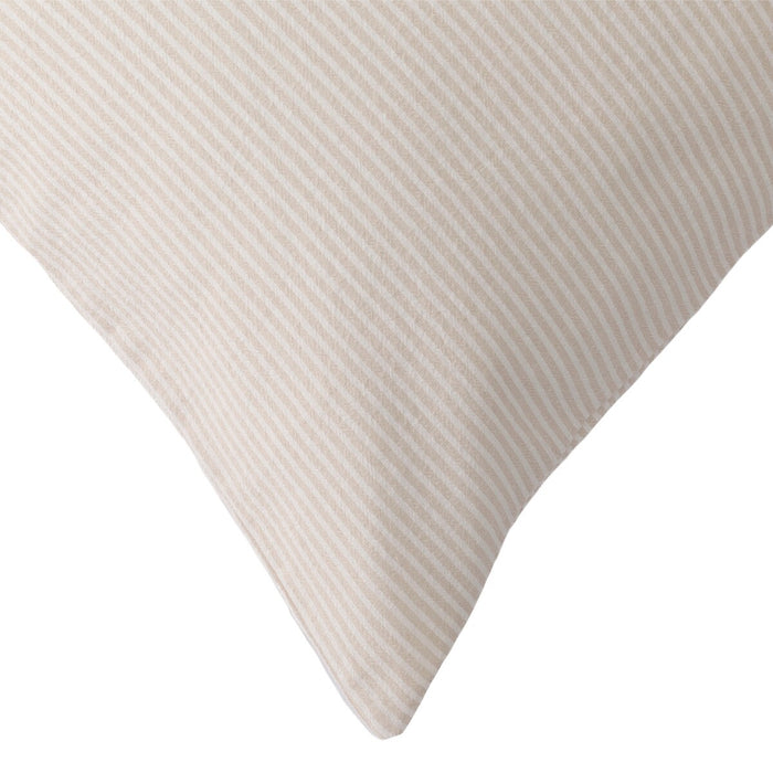 코튼 워시 베개커버