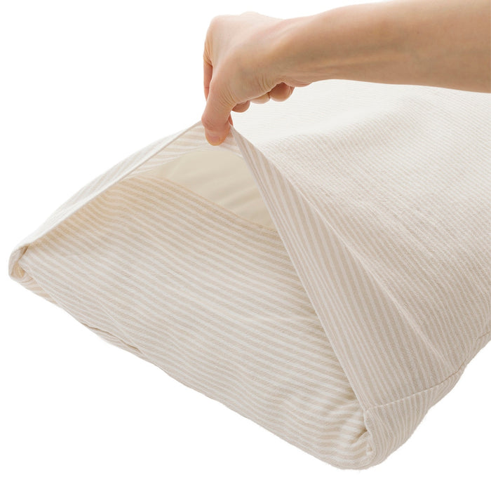 코튼 워시 베개커버