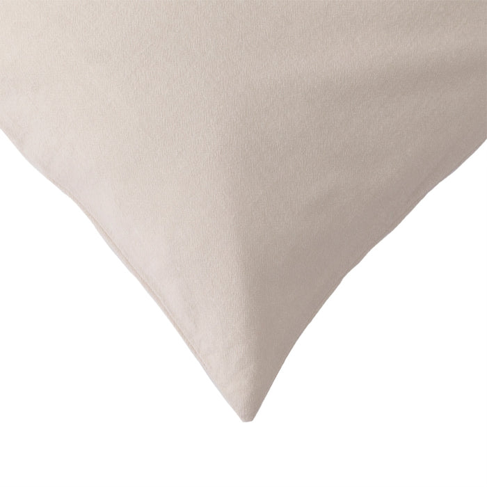 코튼 워시 베개커버