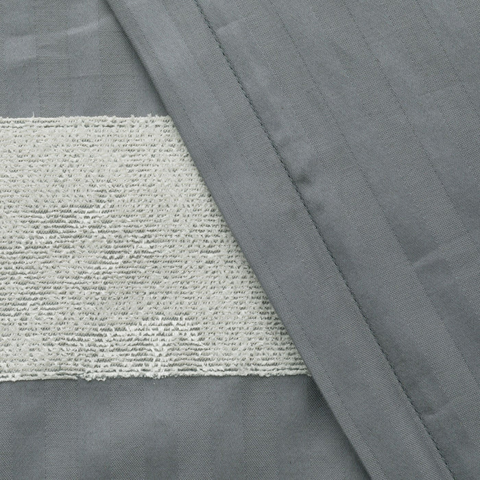 N-HOTEL N-GRIP 이불커버 스트라이프 (S-D)