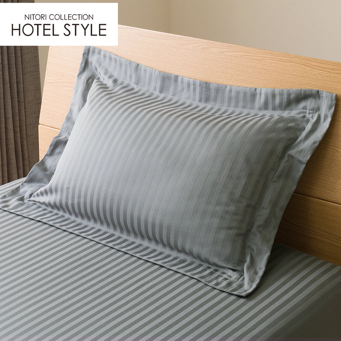N-HOTEL 베개커버 스트라이프