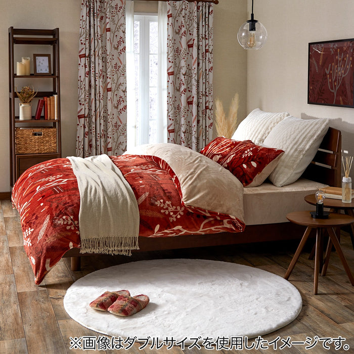 니토리 N-웜 이불커버 CW (D)