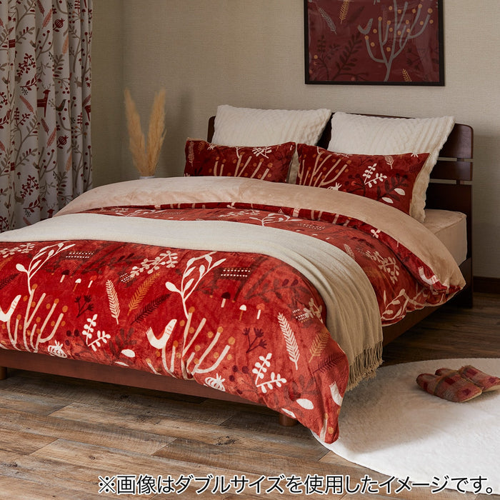 니토리 N-웜 이불커버 CW (D)