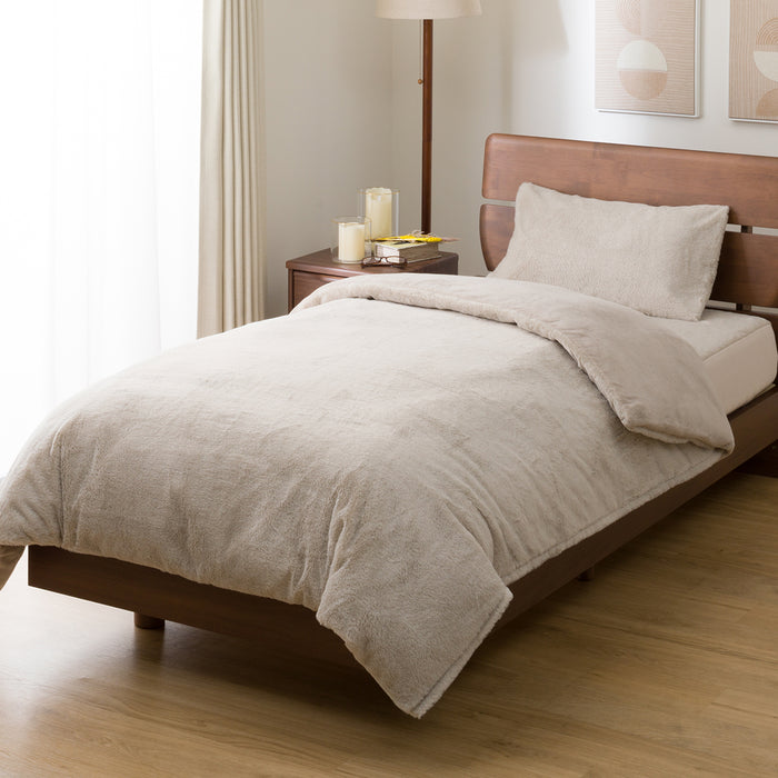 니토리 N-GRIP 퀼트 이불커버 극세사 (S-D)