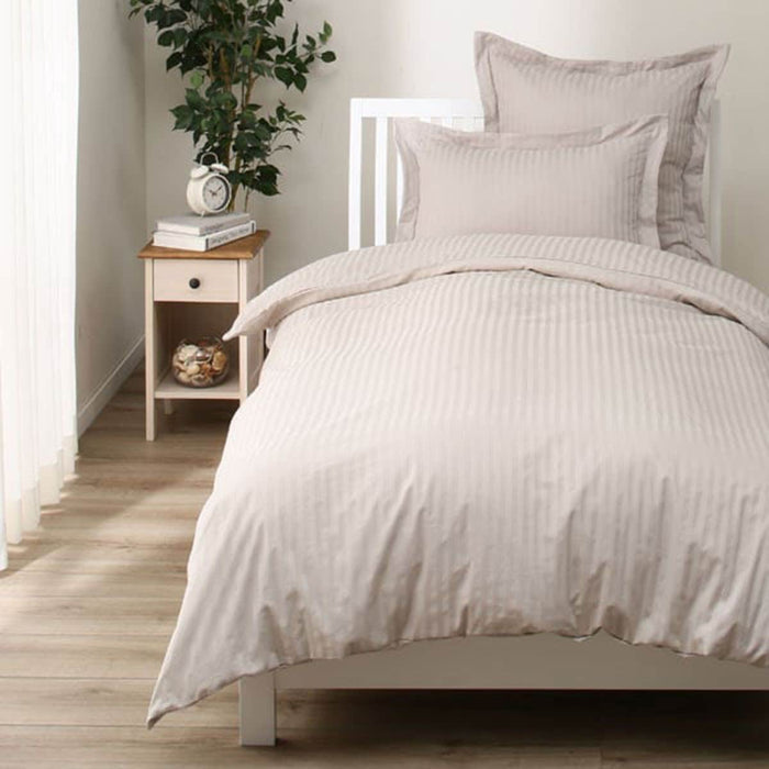 N-HOTEL N-GRIP 이불커버 스트라이프 (S-D)