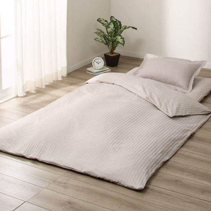 N-HOTEL N-GRIP 이불커버 스트라이프 (S-D)