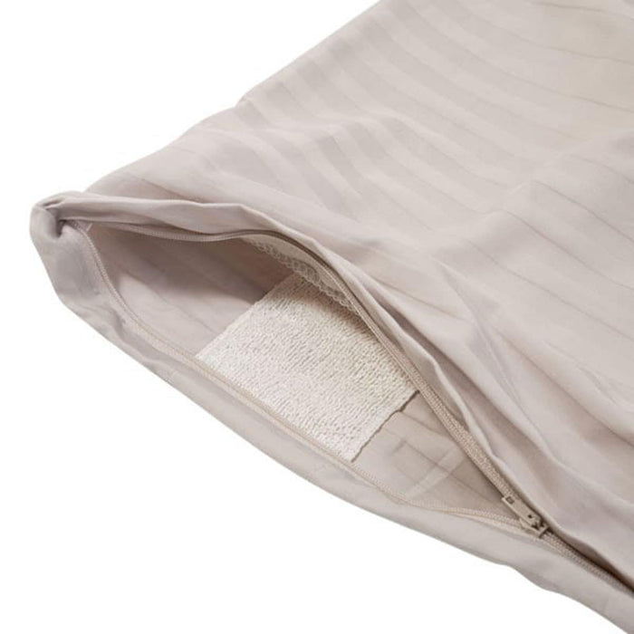 N-HOTEL N-GRIP 이불커버 스트라이프 (S-D)